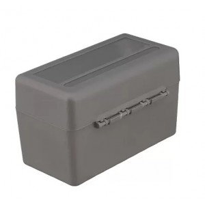 Кейс ShotTime BX-909 для 50 патронов 308 Win., полипропилен, серый, арт. ST-BX-909-GR [SHOTTIME]